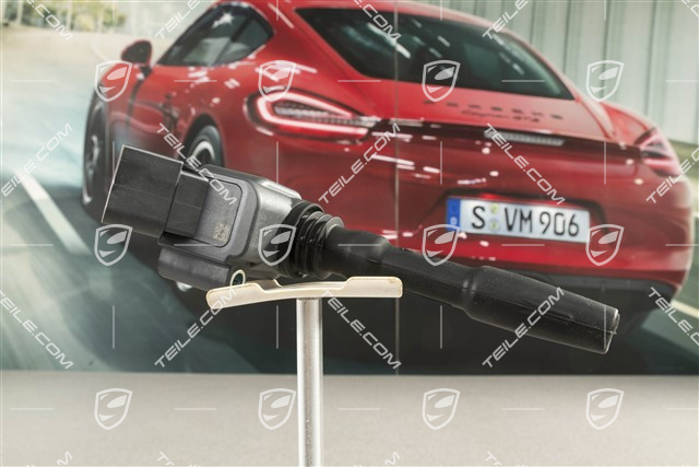 Zündspule mit Zündkerzenstecker