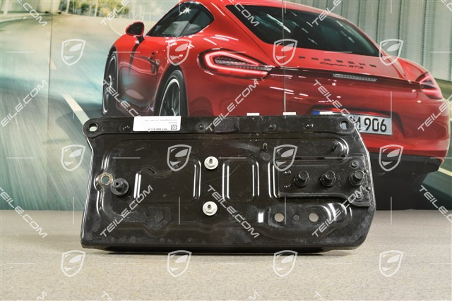 Batterieauflageblech, C4 / C4S / Turbo