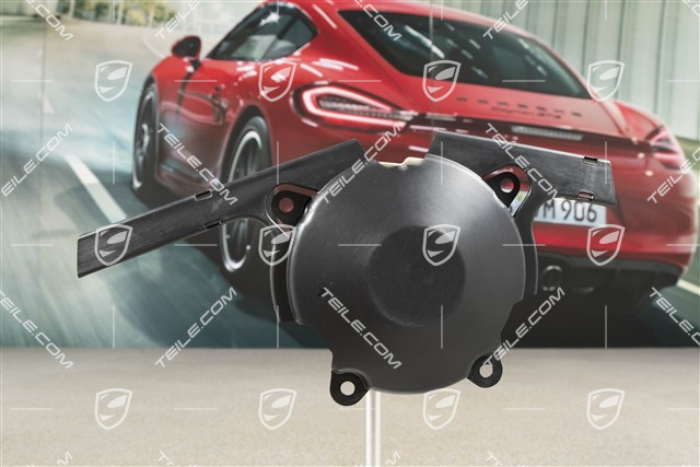 Cap, fan duct Protect cap, GT4, L