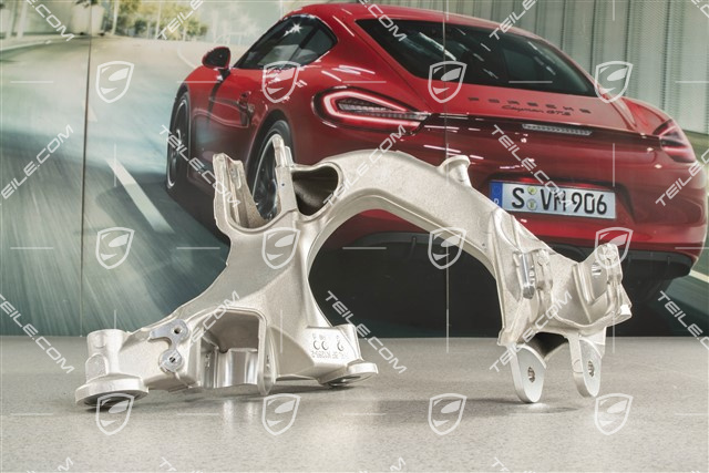 GT3, Rear suspension side section / panel, L