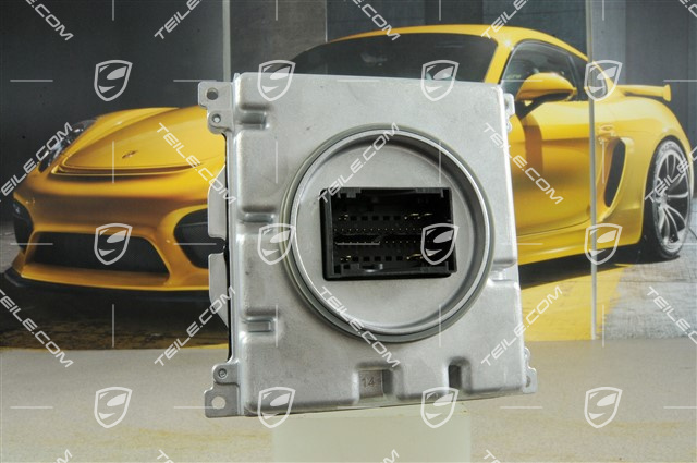 Control Unit LED module, L=R