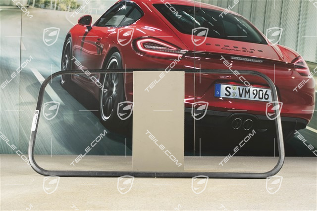 Kedra szyberdachu / uszczelka ozdobna, coupé