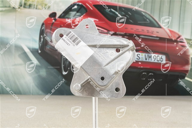 S Hybrid, Halterung Kühlerker Halterung, Unterteil