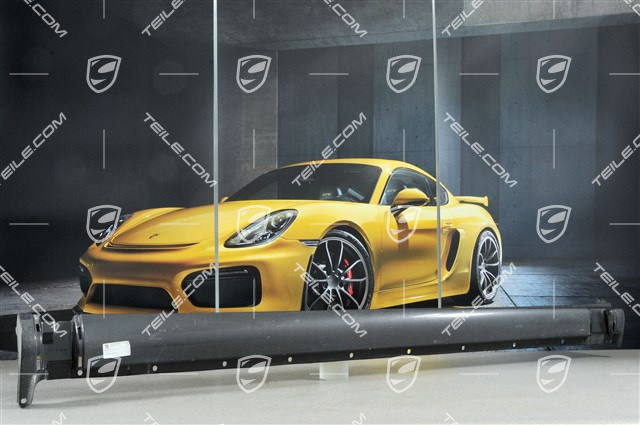 Osłona progu (Aero Kit), kompletna, R