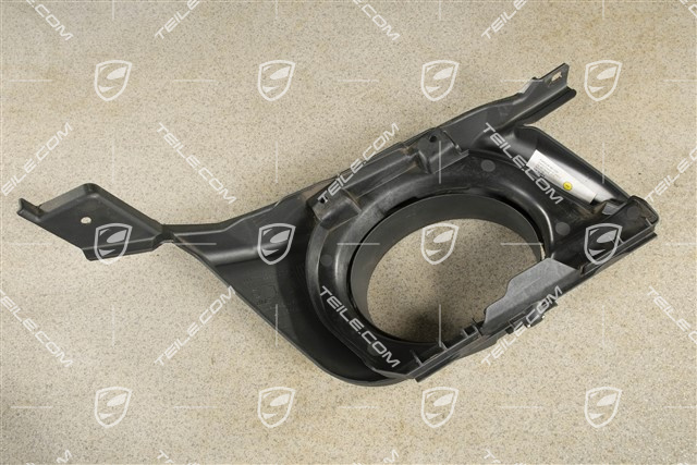 Cover exhaust pipe, Turbo, L