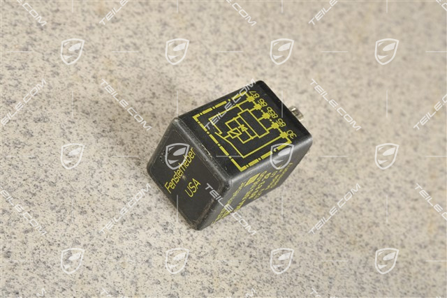 Relay, Power windows