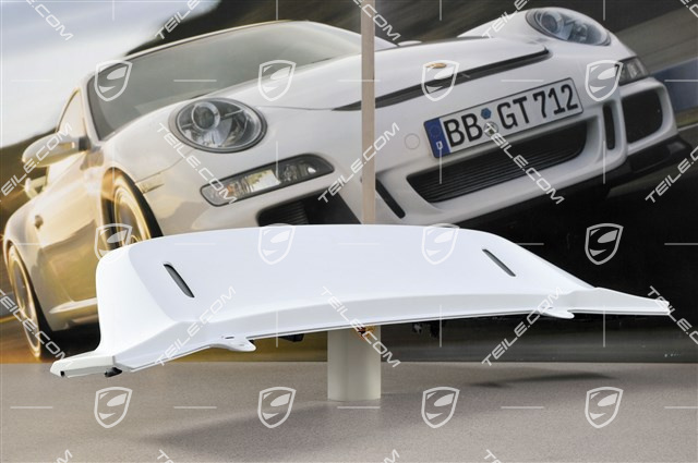 Rear spoiler, Aero Kit CUP, lower part