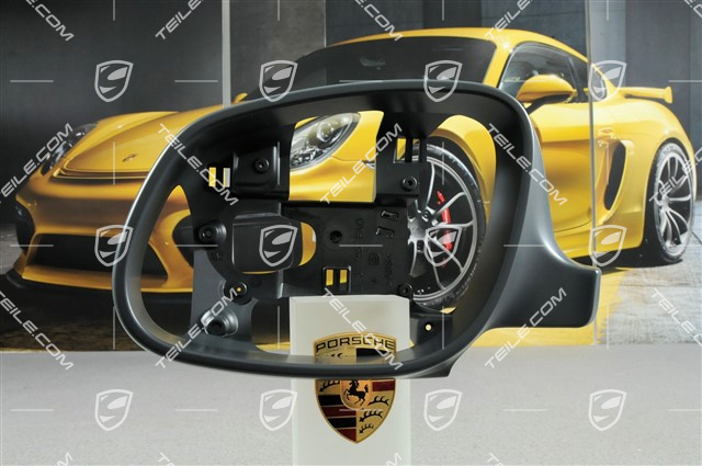 Spiegelgehäuse Blende, Mitte, L Spiegelgehäuse Blende, Mitte, L