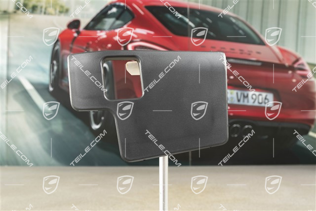 Abdeckung, Türfeststeller, Turbo / GT3, L