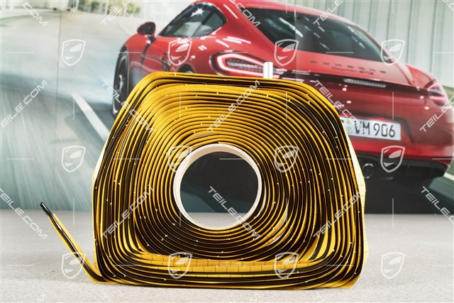 Gumowy pasek, uszczelniający