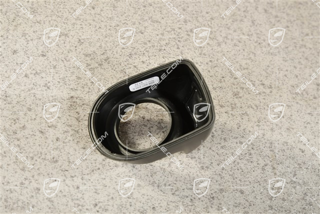 Przycisk otwierania szyby pokrywy bagażnika