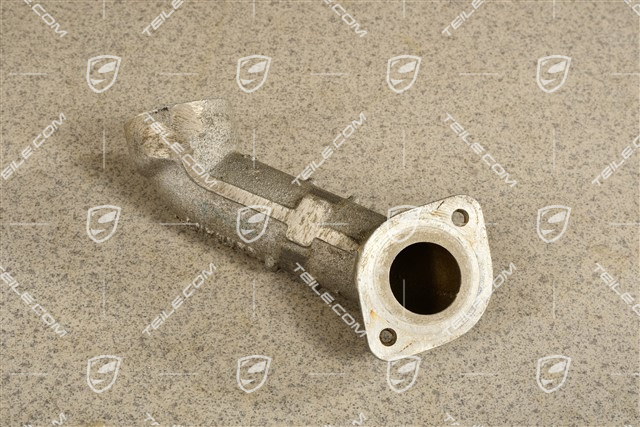 Turbo / GT3, Kolanko obiegu płynu chłodzącego