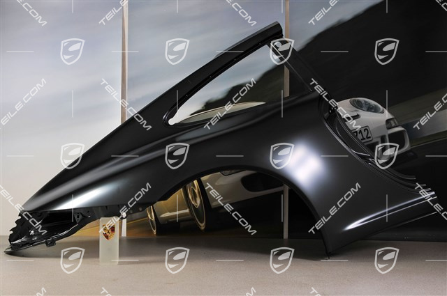 Błotnik tylny, coupé, C4 / C4S / GT3 RS, R Błotnik tylny, coupé, C4 / C4S / GT3 RS, R