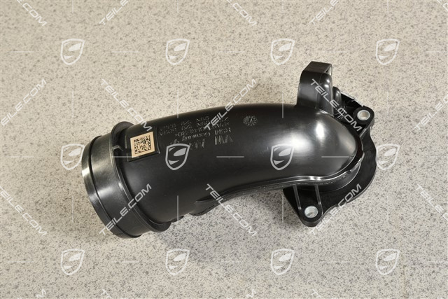 Ansaugstutzen / Ansaugkrümmer, Turbolader 2,0L