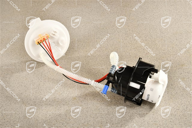 Kompletna pompa paliwa w zbiornik