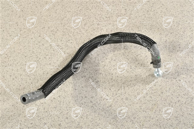 Wasserschlauch, 3,0 Diesel