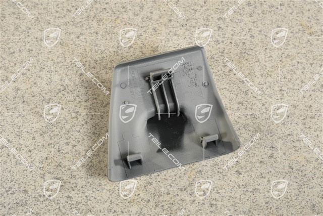 Haczyk Wieszak, graphite grey, L