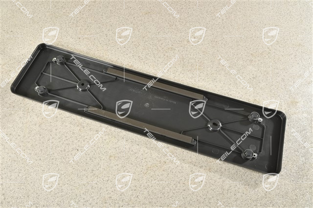 Kennzeichenhalter, Halter / Träger, Sport Turismo