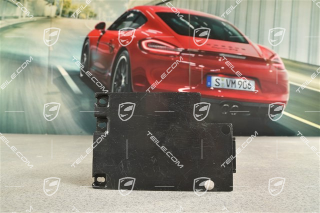 Wkład schowka w podłokietniku