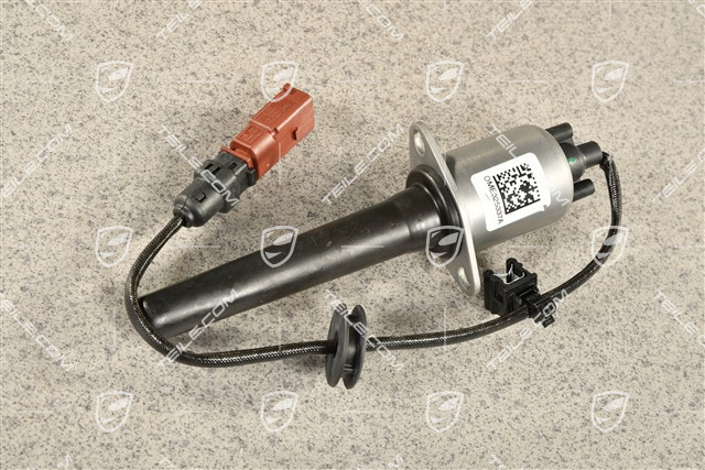 Elektromagnes mechanizmu różnicowego tylnej osi