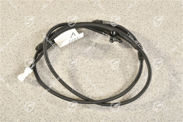 Night Vision cleaning system washer line