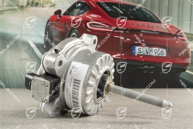 Łożysko hydrauliczne, Turbo Coupe, dynamiczna poduszka silnika (PADM), R