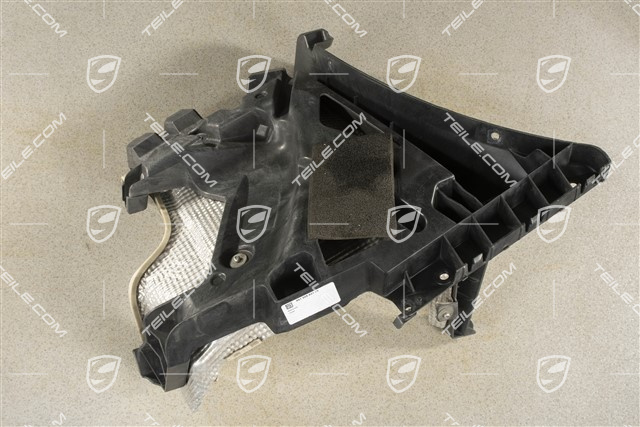 Hitzeschutz, innen, GT3/R, L