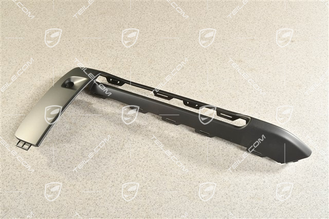 Sport Design, Osłona wlotu powietrza, PDC, czarny mat, R