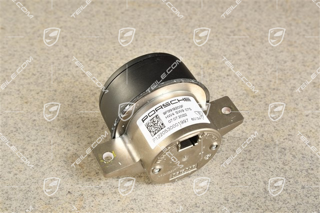 GT4, Stoppuhr Sport Chrono, Zifferblatt Weiss