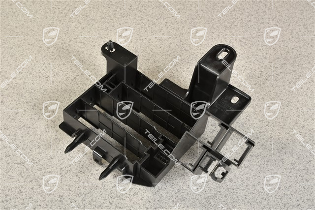 Puszka bezpieczników pod fotelem, R