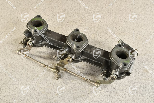 Drosselklappenstutzen, 2,7L , 911S, L=R