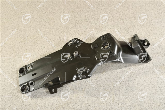 Targa, REPAIR KIT control arm flap for cover trim, L