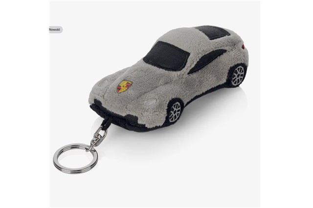 Plüsch-Schlüsselanhänger 911