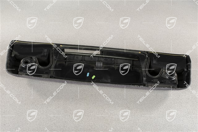 Ablage / Ablagebox, Dunkelgrau