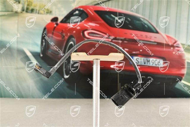 Czujnik zużycia klocków hamulcowych, oś tylna