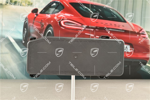 Fuse box trim / cover, engine bay