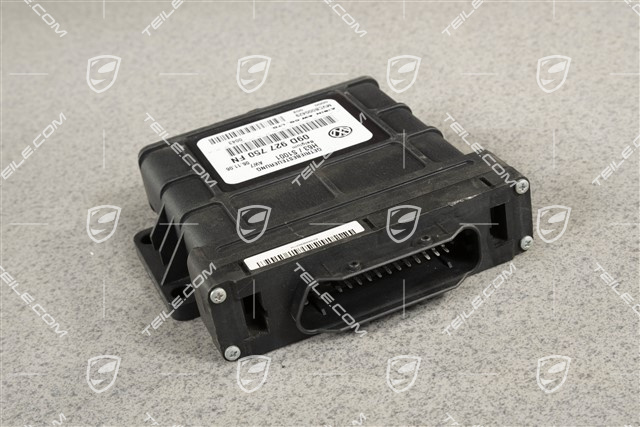 Steuergerät für Automatikgetriebe, 4,8L 368kW Turbo