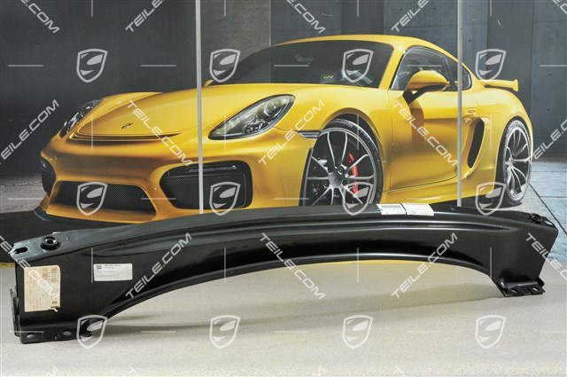 Träger für Stoßstange hinten Träger für Stoßstange hinten