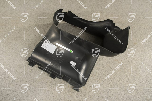 Luftführung, Turbo, R