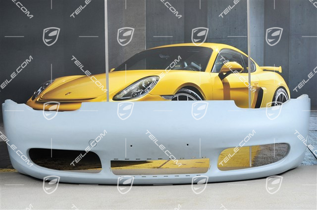 Boxster S front bumper