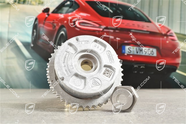 Nockwellenversteller, Einlass, L=R