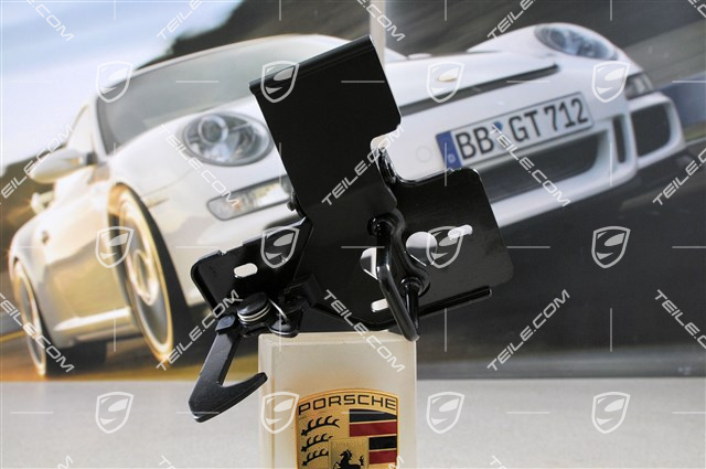 Hak maski przedniej, zamek część górna Hak maski przedniej, zamek część górna