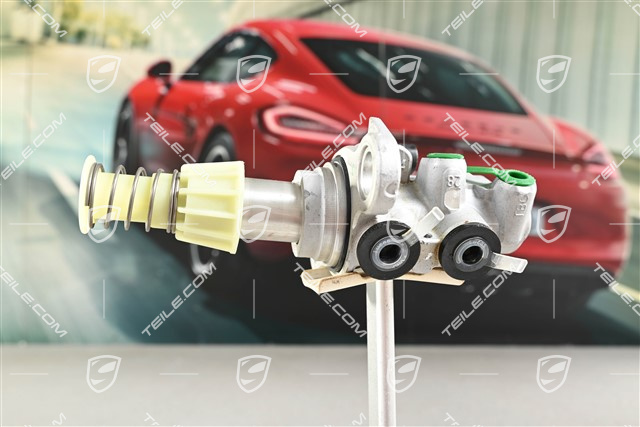 Brake master cylinder