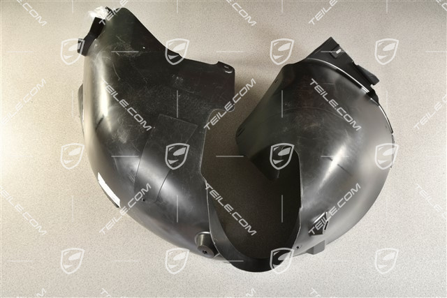 Nadkole przednie, V6 / V8 S, L