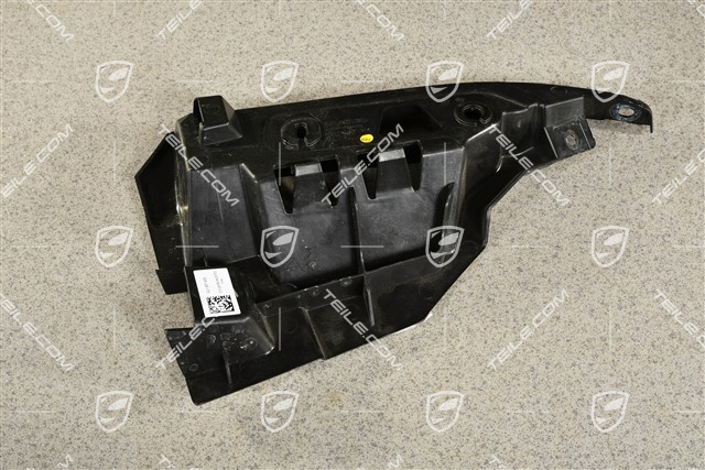 Führungsschiene, Stossfänger hinten, L