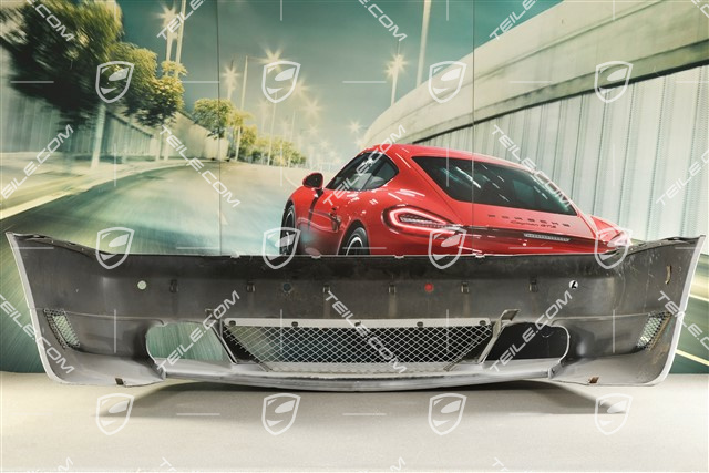 4200 Gransport / Spyder - Stoßstange hinten, mit Parktronic-Löchern