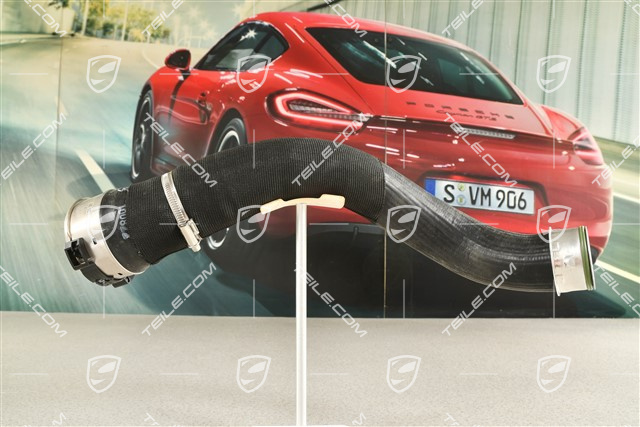 Ladeluftkühler, Druckrohr, 3,0L 235/309kW, L