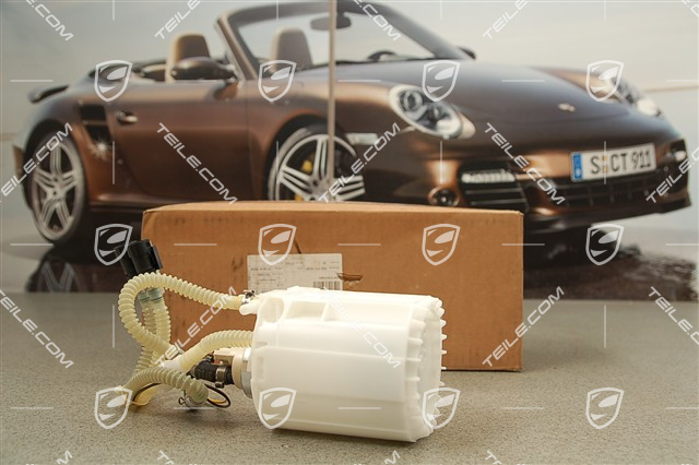 Kraftstoffpumpe, Turbo