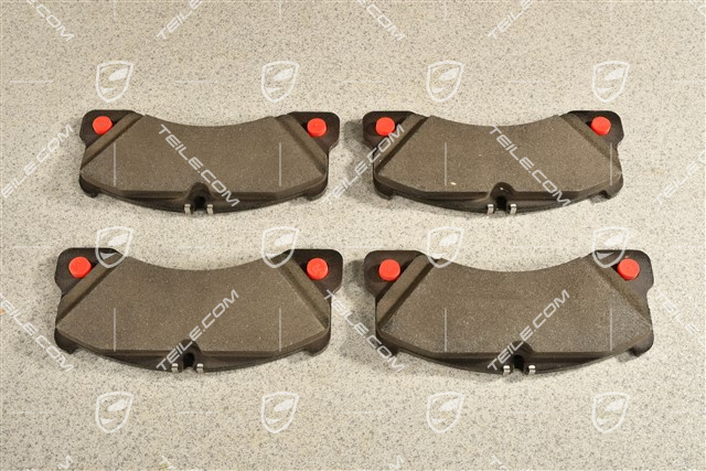 Bremsbeläge, Reparatursatz, Vorderachse