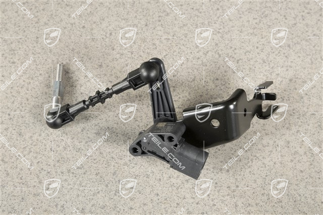 Czujnik poziomowania, L